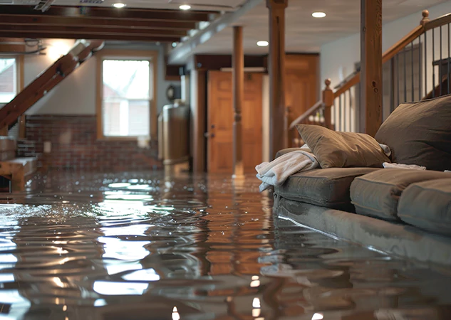 Certified Basement Water Damage Repair: Your Basement Water Restoration Partner in Chestnut Mountain, GA
