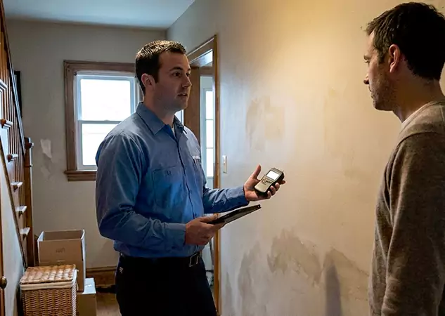 Your Restore Water Damaged Wood Experts in Chestnut Mountain, GA