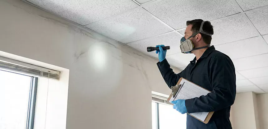 Professional Ceiling Water Damage Restoration Services in Chestnut Mountain, GA