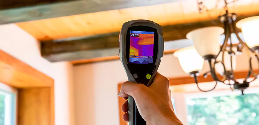 Professional Thermal Imaging Leak Detection Services in Chestnut Mountain, GA