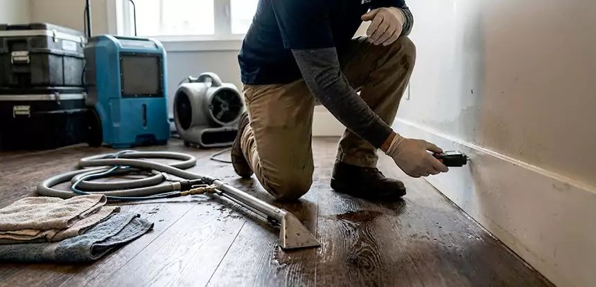 Structural Drying Services in Chestnut Mountain