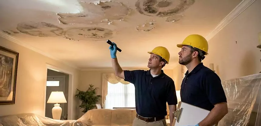 Professional Water Damage Repair Ceiling Services in Chestnut Mountain, GA