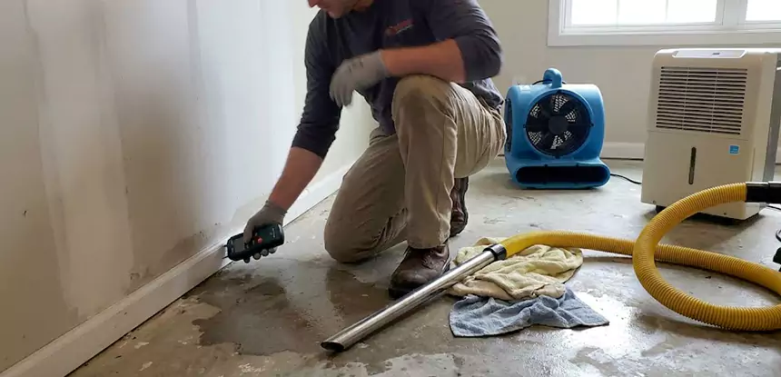 Professional Water Damage Floor Repair Services in Chestnut Mountain, GA
