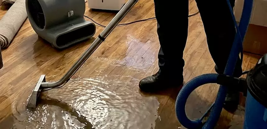 Professional Water Damage Mold Removal Services in Chestnut Mountain, GA